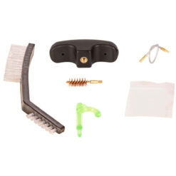 Breakthrough Clean Technologies Badge Series - .44/.45 Caliber Pull Through Cleaning Kit With Molle Pouch