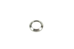 1/2" Muzzle Device Crush Washer - Stainless Steel