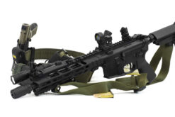 Breek Arms Castle Blast Shield Concussion Muzzle Device C Style Black