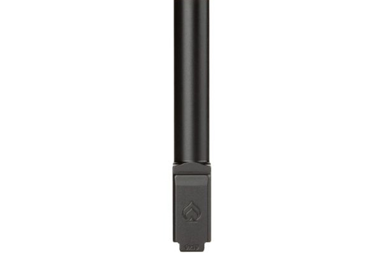 Ballistic-Advantage-Non-Threaded-QPQ-Non-Fluted-Premium-Series-Barrel-for-Glock-19-Gen-3-5-12x28-Ballistic-Advantage-Non-Threaded-QPQ-Non-Fluted-Premium-Series-Barrel-for-Glock-19-Gen-3-5-12x28 Ballistic Advantage Non-Threaded QPQ Non-Fluted Premium Series Barrel for Glock 19 Gen 3-5 1/2x28"