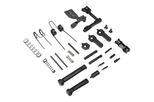 Strike Industries AR-10 Enhanced Lower Parts Kit - Black Rifle Depot