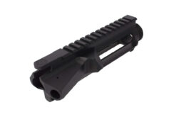 Cross Machine Tool Ultra Precision Stripped AR-15 Billet Upper Receiver