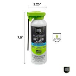 Breakthrough Clean Technologies Aerosol Dry Lube, 6 oz