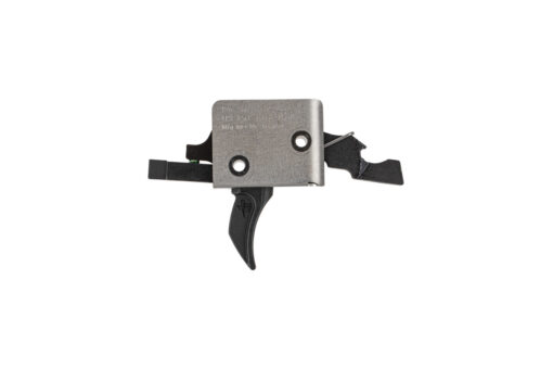 CMC Single Stage Combat Curved Hybrid Drop-In Trigger - 3.5lb - Black Rifle Depot