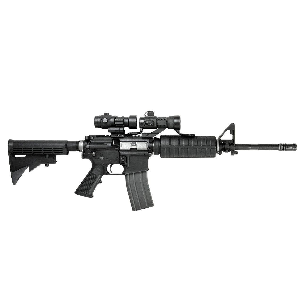 NcSTAR-3X-Magnifier-wFlip-to-Side-QR-Mount-Magnification-NcSTAR-3X-Magnifier-wFlip-to-Side-QR-Mount-Magnification NcSTAR 3X Magnifier w/Flip to Side QR Mount Magnification