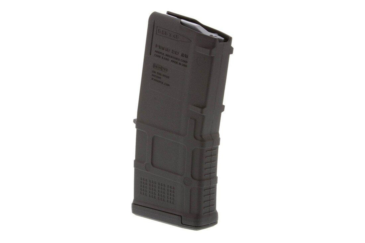 Magpul-PMAG-M3-5.56-20RND-Black-Magpul-PMAG-M3-5.56-20RND-Black Magpul PMAG M3 5.56 20RND - Black
