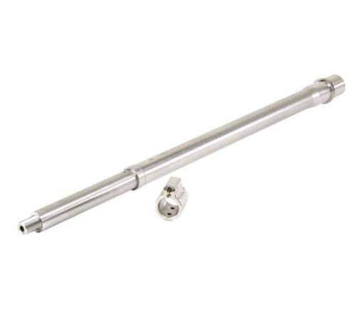 ODIN Works 18" 223 Wylde Rifle Length DMR Profile Stainless Steel Barrel w/ FREE tunable GB - Black Rifle Depot