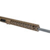 Aero Precision M5 6.5 Creedmoor Rifle M-LOK Complete Upper - Atlas R-ONE FDE - 20