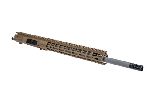 Aero Precision M5 6.5 Creedmoor Rifle M-LOK Complete Upper - Atlas R-ONE FDE - 20" - Black Rifle Depot