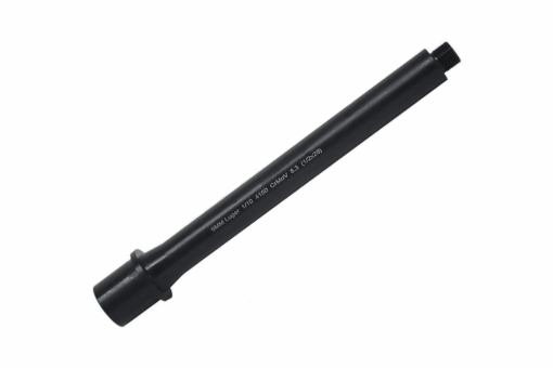 8.3" 9mm Straight Profile QPQ Nitride Barrel - Black Rifle Depot