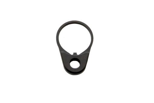 Forward Controls Design ESF-H1 Enhanced End Plate - Black - Black Rifle Depot