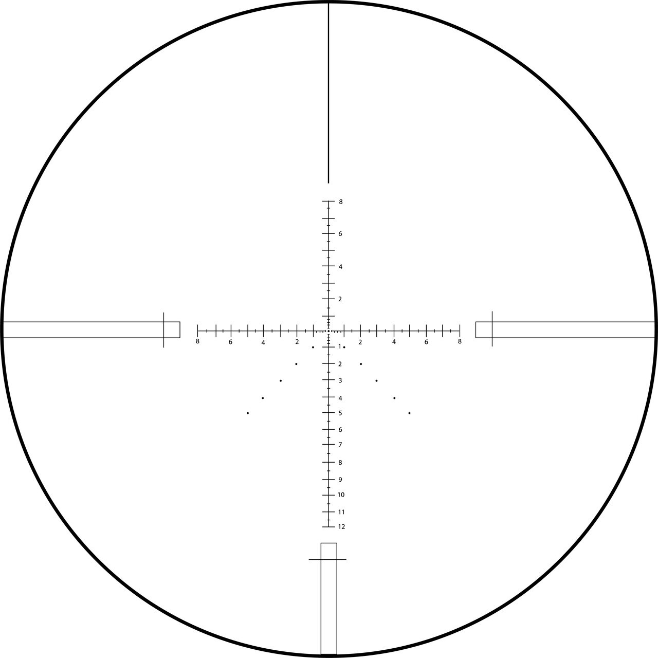 Aim-Sports-Alpha-6-2.5-15X50-30MM-Riflescope-With-MR1-Mrad-Reticle-Aim-Sports-Alpha-6-2.5-15X50-30MM-Riflescope-With-MR1-Mrad-Reticle Aim Sports Alpha 6 2.5-15X50 30MM Riflescope With MR1 Mrad Reticle