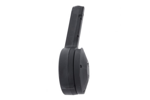 KCI 9mm 50-Round Drum Magazine for Glock Pistols - Black Rifle Depot