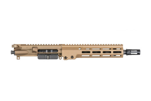 Geissele Automatics Duty AR-15 Complete Upper Receiver Carbine - DDC - 10.3" - Black Rifle Depot
