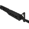 Aero Precision AR-15 10.5″ 5.56 Carbine Complete Upper w/ Pinned FSB, MOE Carbine – Black