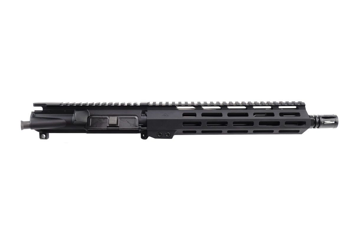10.5" 5.56 NATO Pistol AR-15 Complete Upper Assembly - 10.5" 5.56 NATO Pistol Upper Assembly 10.5" 5.56 NATO Pistol Upper Assembly