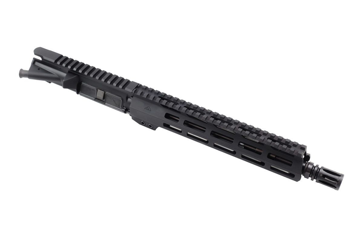 10.5" 5.56 NATO Pistol AR-15 Complete Upper Assembly - 10.5" 5.56 NATO Pistol Upper Assembly 10.5" 5.56 NATO Pistol Upper Assembly