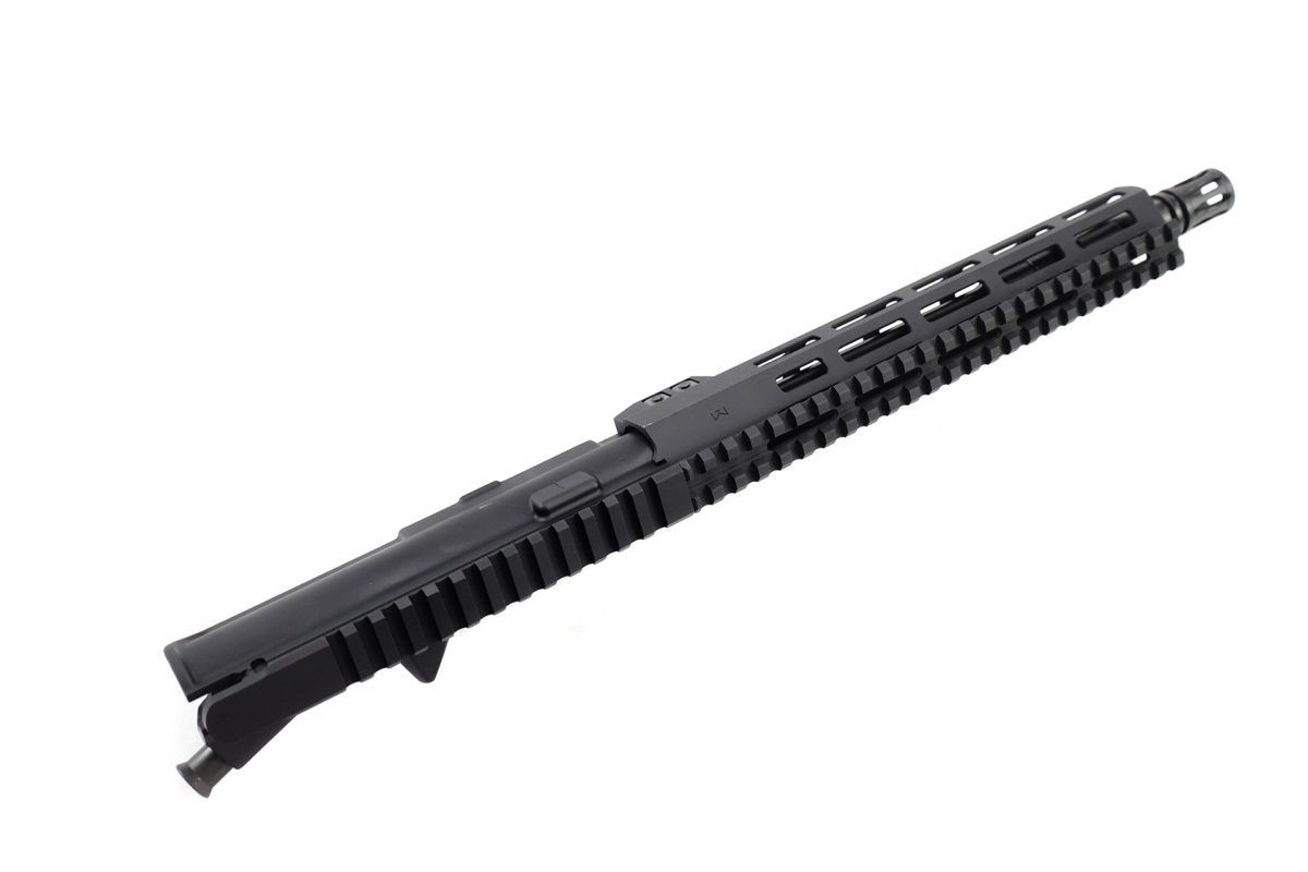 10.5" 5.56 NATO Pistol AR-15 Complete Upper Assembly - 10.5" 5.56 NATO Pistol Upper Assembly 10.5" 5.56 NATO Pistol Upper Assembly