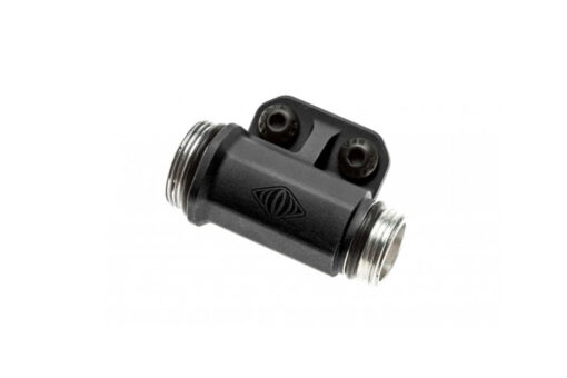 Reptilia Corp TORCH 3V/CR123 M-LOK Light Body - Right, Black - Black Rifle Depot