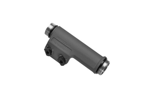 Reptilia Corp TORCH 6V/CR123 M-LOK Light Body - Left, Black - Black Rifle Depot