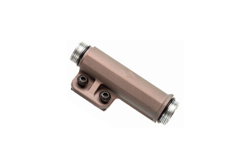 Reptilia Corp TORCH 6V/CR123 M-LOK Light Body - Right, Tobacco - Black Rifle Depot