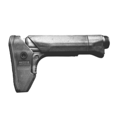 Reptilia RECC-E Carbine Rifle Stock - Black