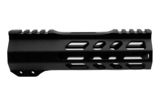 Free Float Lightweight M-LOK Handguard - 7" - Black Rifle Depot