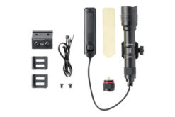 Streamlight ProTac Rail Mount 2 Weapon Light with Tapeswitch - 625 Lumens