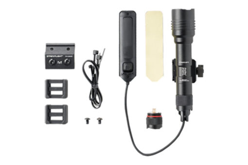 Streamlight ProTac Rail Mount 2 Weapon Light with Tapeswitch - 625 Lumens - Black Rifle Depot