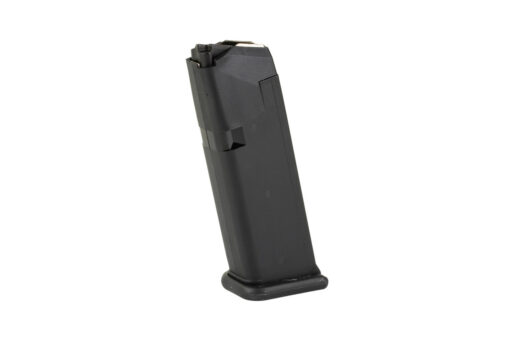 KCI 9mm 10-Round Polymer Magazine for Glock 19 Pistols - Black Rifle Depot