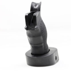 Ergo AR15/M16 Tactical DLX Grip w/Palm Shelf Rigid Black 4050-BK