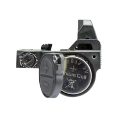 VISM FlipDot Pro Red Dot Reflex Optic - Black