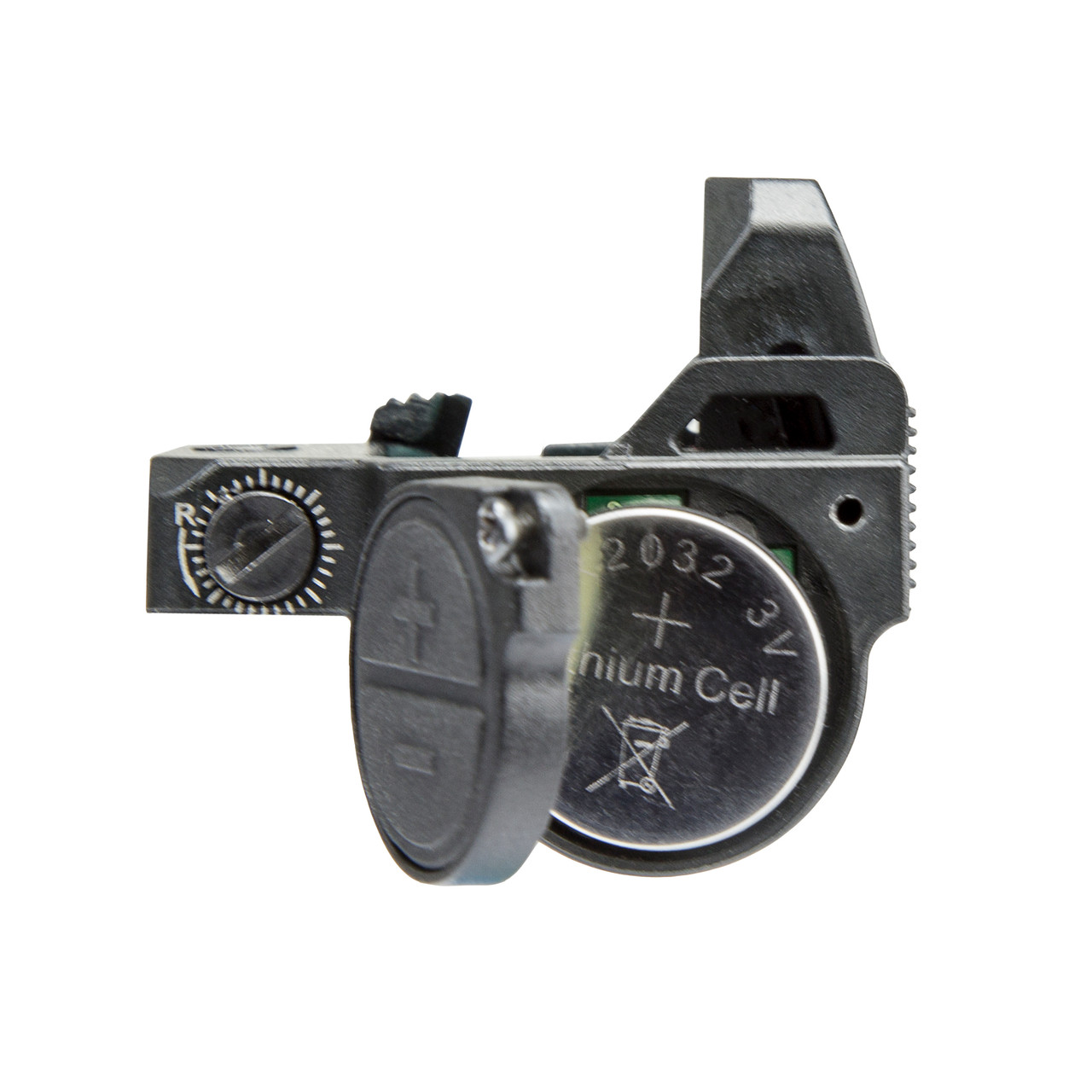 VISM-FlipDot-Pro-Red-Dot-Reflex-Optic-Black-VISM-FlipDot-Pro-Red-Dot-Reflex-Optic-Black VISM FlipDot Pro Red Dot Reflex Optic - Black