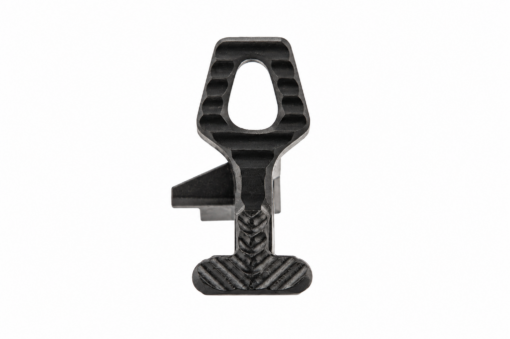 Battle Arms Billet Enhanced Bolt Catch - CNC AR15 - Black Rifle Depot