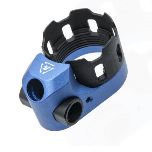 Strike-Industries-TRIBUS-Enhanced-Castle-Nut-Version-2-Blue