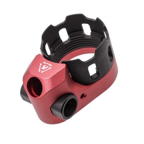 Strike-Industries-TRIBUS-Enhanced-Castle-Nut-Version-2-Red