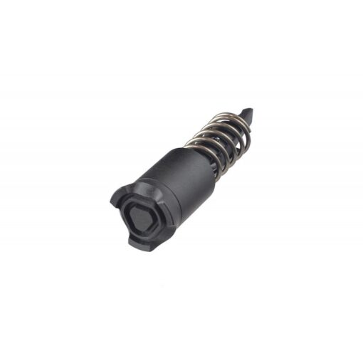 Strike Industries Forward Assist Kit (Black, Blue, FDE, Red) - Black - Black Rifle Depot