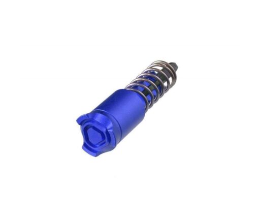 Strike Industries Forward Assist Kit (Black, Blue, FDE, Red) - BLUE - Black Rifle Depot