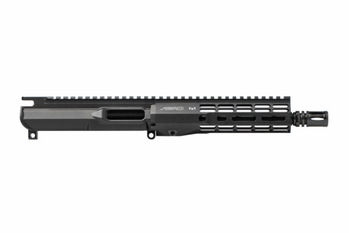 Aero Precision EPC-9 Threaded 8.3" 9mm Barreled Upper Receiver w/ ATLAS R-ONE 7.3" Handguard - Black Rifle Depot