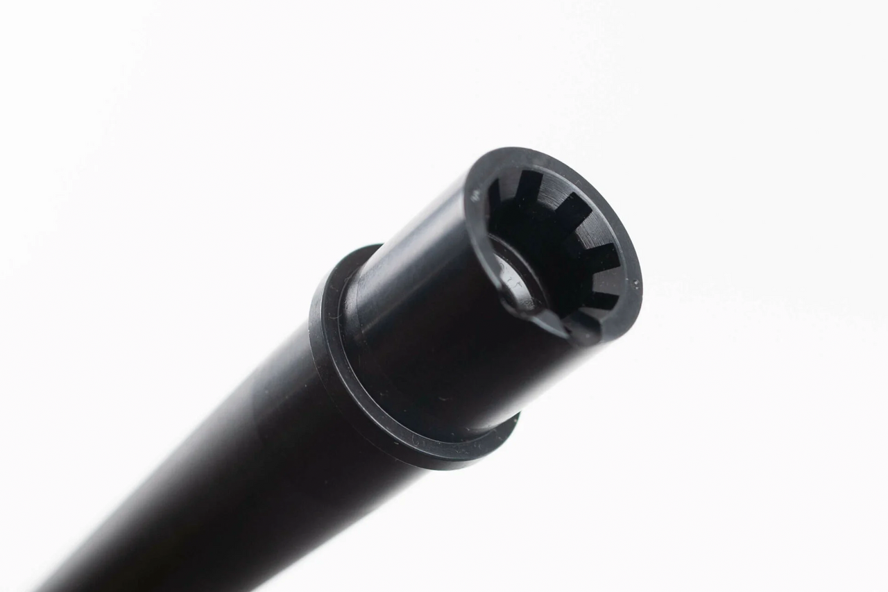 Rosco-Manufacturing-K9-12.5-5.56-Hybrid-17-Twist-Black-Nitride-Midlength-Barrel-Rosco-Manufacturing-K9-12.5-5.56-Hybrid-17-Twist-Black-Nitride-Mid-length-Barrel Rosco Manufacturing K9 12.5" 5.56 Hybrid 1:7 Twist Black Nitride Mid-length Barrel