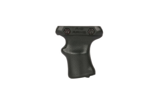 A*B Arms SBR V*Grip AR-15 Vertical Grip - Black - Black Rifle Depot