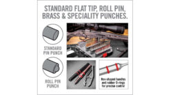 Real Avid Avmaps Accu-Punch Master Set