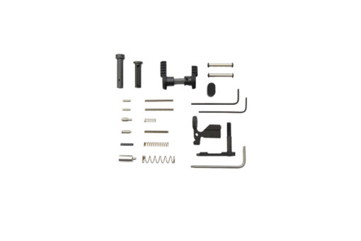 A*B Arms AR-15 Lower Parts Kit - Black Rifle Depot