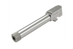 Lone Wolf LWD M/19 Threaded 9MM Barrel for Glock 19 - Stainless
