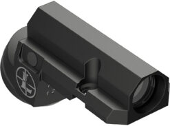 Leupold 179570 DeltaPoint Micro Matte Black 1x 3 MOA Illuminated Red Dot Reticle Fits S&W M&P