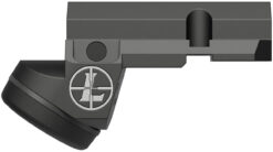 Leupold 179570 DeltaPoint Micro Matte Black 1x 3 MOA Illuminated Red Dot Reticle Fits S&W M&P