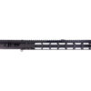 Foxtrot Mike 16" 9mm Front Charging Complete Upper w/ 4-Port Micro Brake