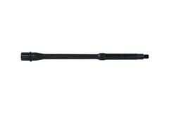 14.5" 5.56 NATO Mid-Length AR 15 Barrel