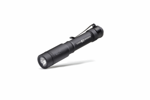 Cloud Defensive Chicro Admin Light 350 Lumen USB Rechargeable Pocket Flashlight - Black Rifle Depot