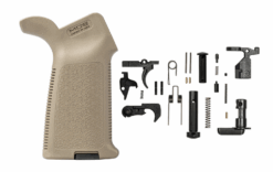Aero Precision EPC MOE Lower Parts Kit - FDE